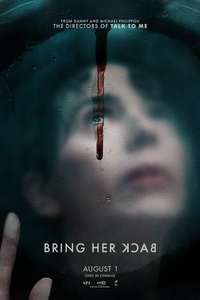 Bring Her Back - Posters