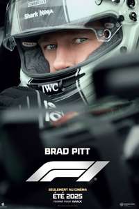 F1: The Movie - Posters