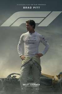 F1: The Movie - Posters