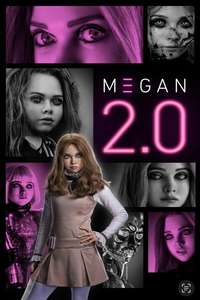 M3GAN 2.0 - Posters