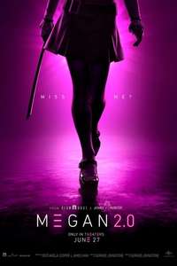 M3GAN 2.0 - Posters