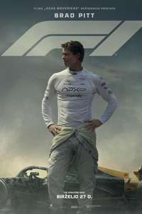 F1: The Movie - Posters