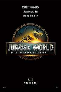 Jurassic World Rebirth - Posters