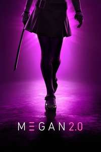 M3GAN 2.0 - Posters
