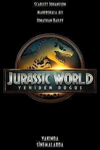 Jurassic World Rebirth - Posters