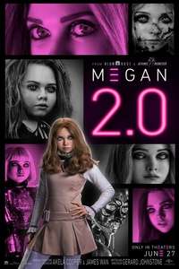 M3GAN 2.0 - Posters