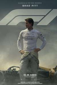 F1: The Movie - Posters