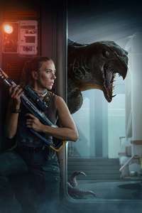 Jurassic World Rebirth - Posters