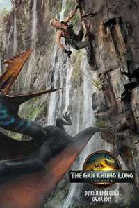 Jurassic World Rebirth - Posters