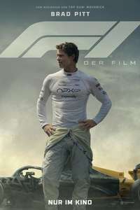 F1: The Movie - Posters