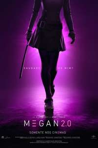 M3GAN 2.0 - Posters