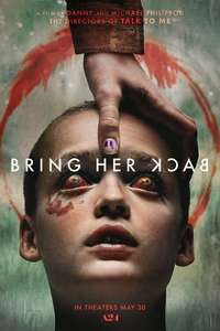 Bring Her Back - Posters