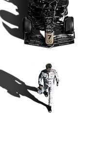 F1: The Movie - Posters