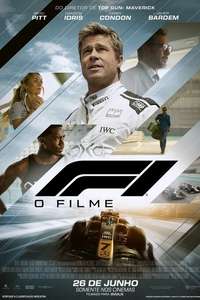 F1: The Movie - Posters