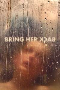Bring Her Back - Posters