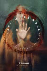 Bring Her Back - Posters