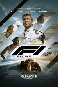 F1: The Movie - Posters
