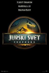 Jurassic World Rebirth - Posters