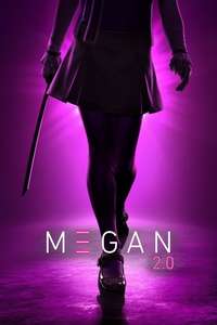 M3GAN 2.0 - Posters