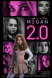 M3GAN 2.0 - Posters