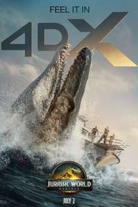 Jurassic World Rebirth - Posters