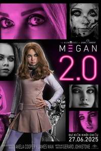 M3GAN 2.0 - Posters