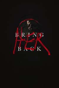 Bring Her Back - Posters