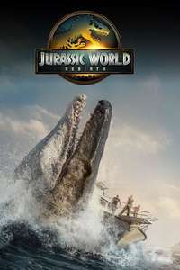 Jurassic World Rebirth - Posters
