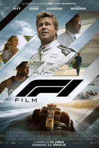 F1: The Movie - Posters
