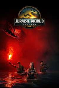 Jurassic World Rebirth - Posters