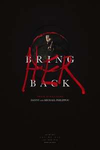 Bring Her Back - Posters