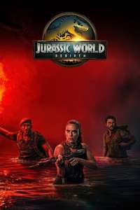 Jurassic World Rebirth - Posters