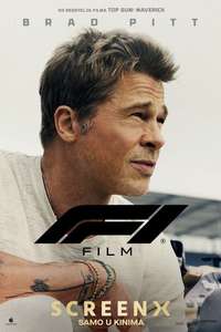 F1: The Movie - Posters