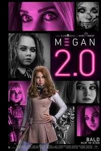 M3GAN 2.0 - Posters