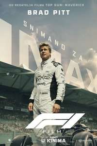 F1: The Movie - Posters