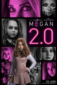 M3GAN 2.0 - Posters