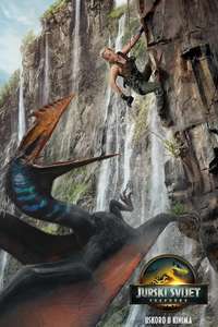 Jurassic World Rebirth - Posters