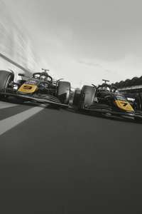 F1: The Movie - Posters