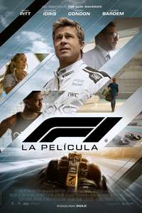 F1: The Movie - Posters