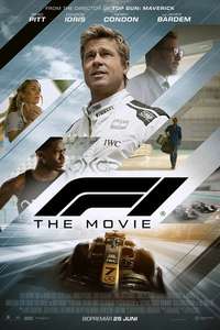 F1: The Movie - Posters