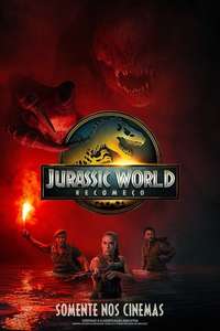 Jurassic World Rebirth - Posters