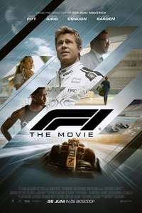 F1: The Movie - Posters