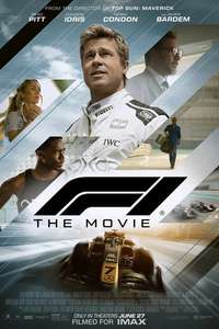 F1: The Movie - Posters