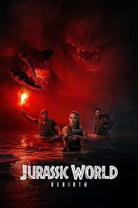 Jurassic World Rebirth - Posters