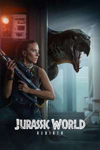 Jurassic World Rebirth - Posters