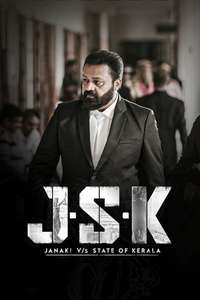 JSK - Janaki V vs State of Kerala - Posters