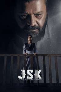 JSK - Janaki V vs State of Kerala - Posters
