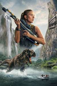 Jurassic World Rebirth - Posters