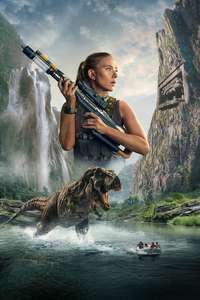 Jurassic World Rebirth - Posters