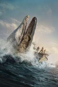 Jurassic World Rebirth - Posters
